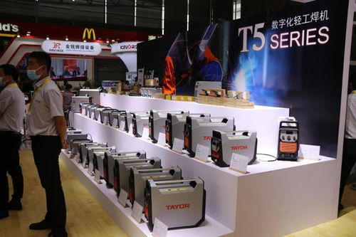 上海通用重工集团焊接全产业链闪耀亮相第25届北京埃森展