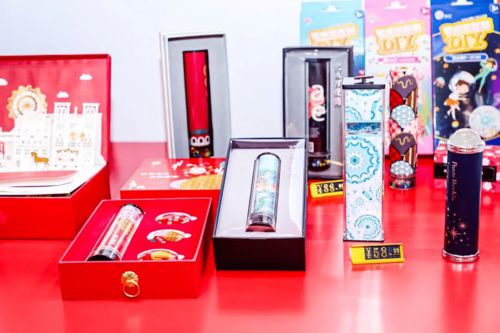 北京礼物闪耀登场，亮相第28届中国（深圳）国际礼品及家居用品展览会