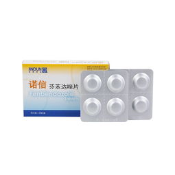金盾药业诺信芬苯达唑片 科学驱虫，守护爱宠健康